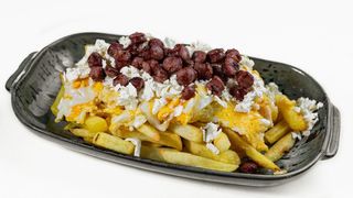 Carcalete cu carnati