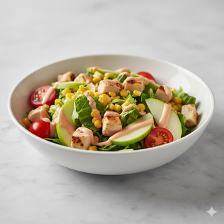 Ensalada De Pollo