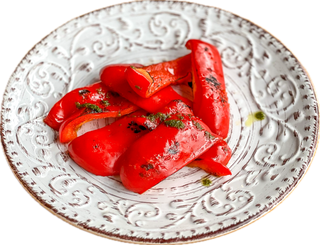 Перець Болгарський на грилі (100г)