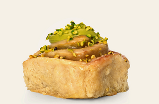 Pistachio Roll