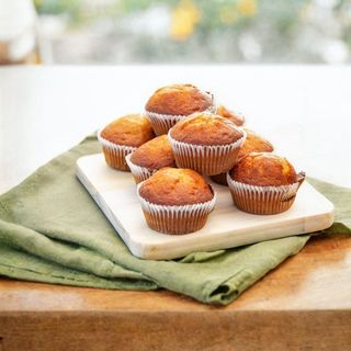 Queen cakes (6pcs)
