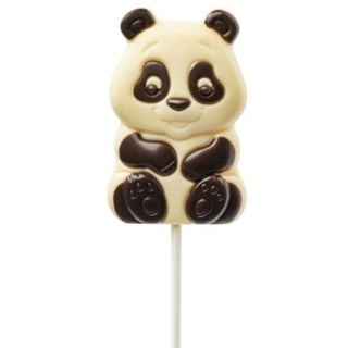 Piruleta Chocolate Blanco