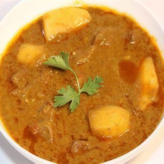 Ternera Al Korma (Dulce)