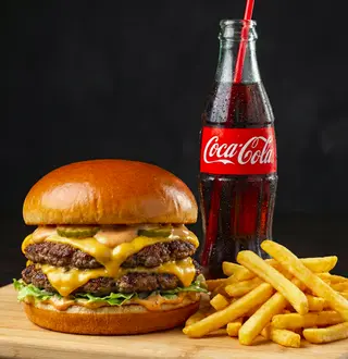 BBQ crunch Smash combo