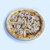 Pizza Fruits de Mer