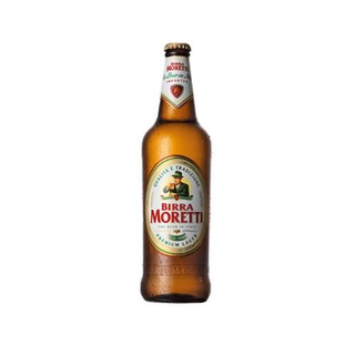 Moretti in bottiglia 33 cl