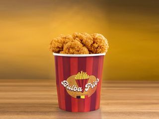 Хрусткі крильця L (7шт)