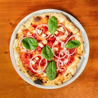 Pizza Pollo a la toscana