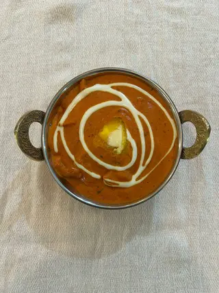 Butter Chicken
