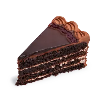 Dark Forest Slice Cake