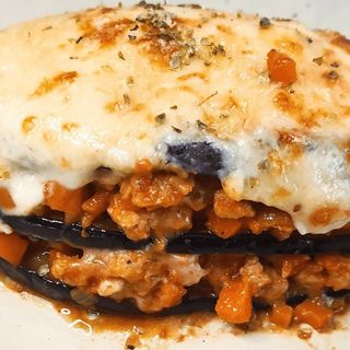 Musaka Vegetal (Ración)