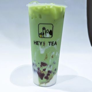 Matcha de coco