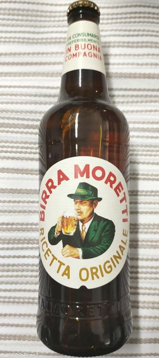 Birra Moretti 66 cl