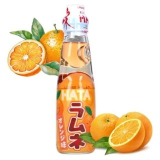RAMUNE | naranja 200ml 