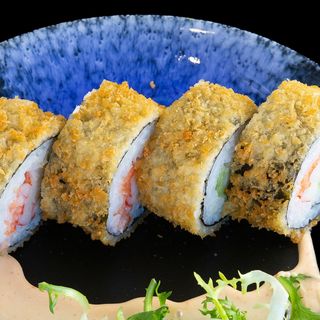 221. Combo 10 (Rolls Tempurizados)(24 Pzs.)