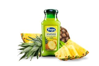 Succo alla ananas 200 ml