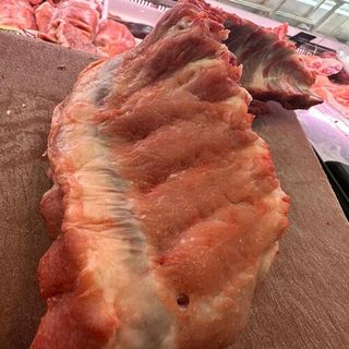 Costilla De Corbata 1 Kg.