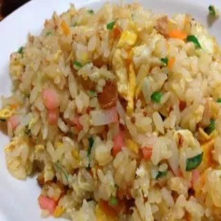 Arroz Frito De La Casa