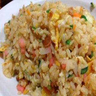 Arroz Frito Tres Delicias