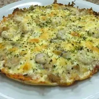 Pizza Frutti Di Mare (24 cm.)
