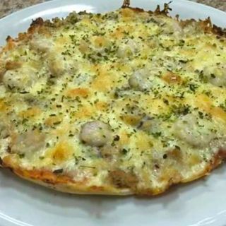 Pizza Frutti Di Mare (24 cm.)