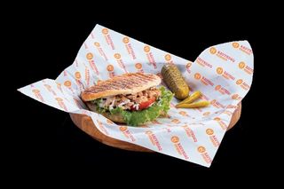 Нан бауырдак куриный