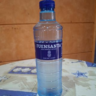 Agua Mineral, 500 Ml