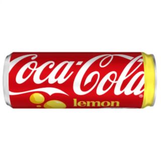 Coca-Cola LEMON 330 ml