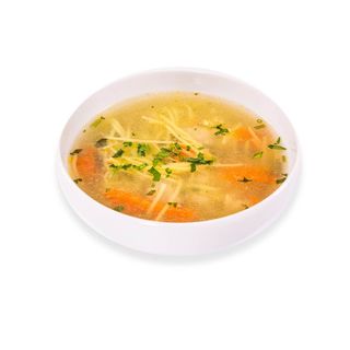 Supa de pui cu taitei