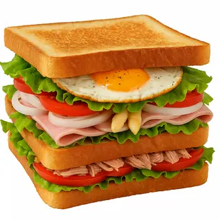Sándwich Especial Mamita