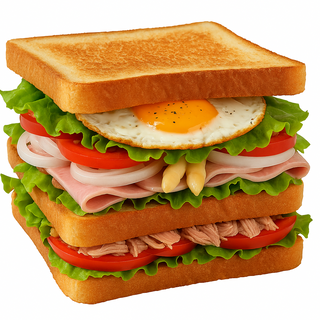 Sándwich Especial Mamita