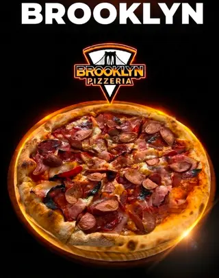 Pizza Brooklyn (35 Cm.)