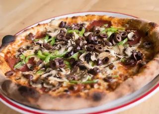 Пица Арабиата (500г)