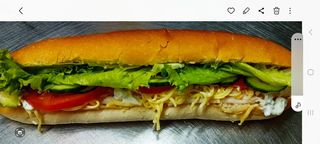 Sendviči  šunka i trapist 300g