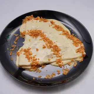 Crêpe Choco Blanc