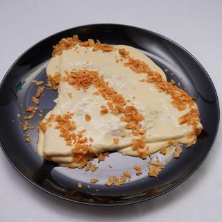 Crêpe Choco Blanc