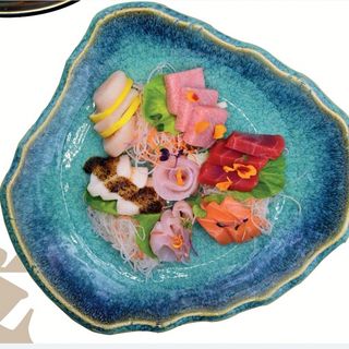 Sashimi de 21 cortes