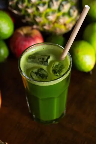 Green Kick
