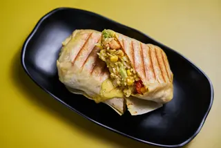 WRAP CESAR DE POLLO