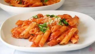 Penne Arrabiata