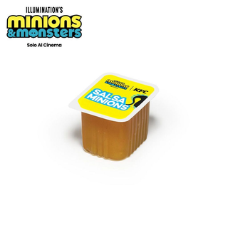 Salsa Minions