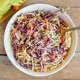 Kupus salata Coleslaw