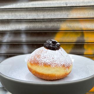 Пампух з маком (1 шт)