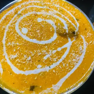 Lamb korma
