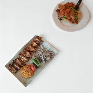Pileća krilca na žaru - Tavuk Kanat 450 gr