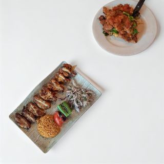 Pileća krilca na žaru - Tavuk Kanat 450 gr