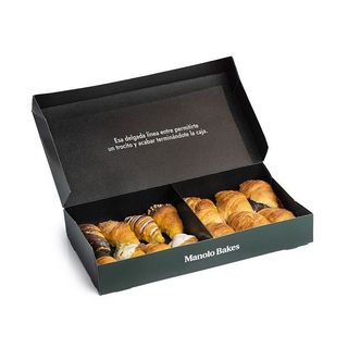 CAJA MIXTA DULCE Y SALADA