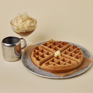 London's Waffle