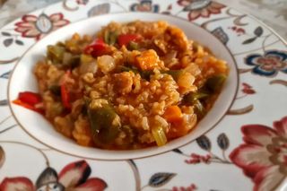 Яхния С Целина (350г)