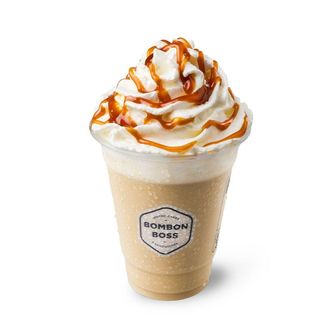 Frappé salted caramel